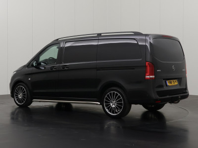 Mercedes-Benz Vito 116CDI Automaat Lang | Led | Exclusive | Navigatie | Camera | 3-Zits | Trekhaak | Airco | Cruise foto 6