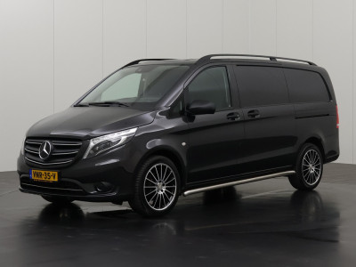 Mercedes-Benz Vito 116CDI Automaat Lang | Led | Exclusive | Navigatie | Camera | 3-Zits | Trekhaak | Airco | Cruise foto 7