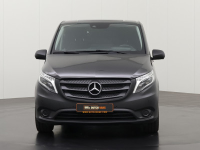 Mercedes-Benz Vito 116CDI Automaat Lang | Led | Standverwarming | Navigatie | Camera | Airco | Cruise | Betimmering foto 10