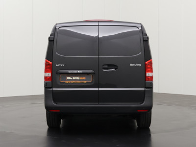 Mercedes-Benz Vito 116CDI Automaat Lang | Led | Standverwarming | Navigatie | Camera | Airco | Cruise | Betimmering foto 11