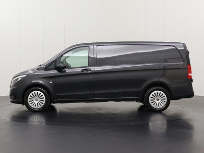 Mercedes-Benz Vito 116CDI Automaat Lang | Led | Standverwarming | Navigatie | Camera | Airco | Cruise | Betimmering foto 12