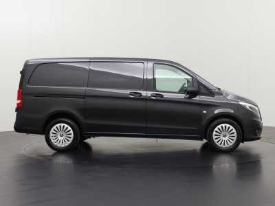 Mercedes-Benz Vito 116CDI Automaat Lang | Led | Standverwarming | Navigatie | Camera | Airco | Cruise | Betimmering foto 13