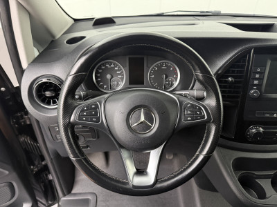Mercedes-Benz Vito 116CDI Automaat Lang | Led | Standverwarming | Navigatie | Camera | Airco | Cruise | Betimmering foto 14