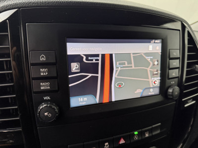 Mercedes-Benz Vito 116CDI Automaat Lang | Led | Standverwarming | Navigatie | Camera | Airco | Cruise | Betimmering foto 18