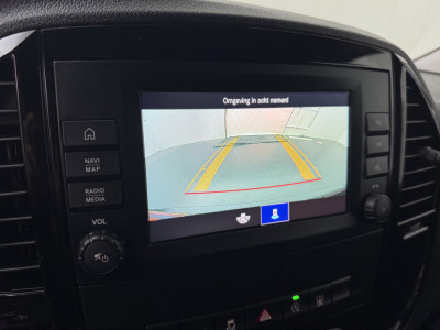 Mercedes-Benz Vito 116CDI Automaat Lang | Led | Standverwarming | Navigatie | Camera | Airco | Cruise | Betimmering foto 19