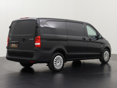 Mercedes-Benz Vito 116CDI Automaat Lang | Led | Standverwarming | Navigatie | Camera | Airco | Cruise | Betimmering foto 2