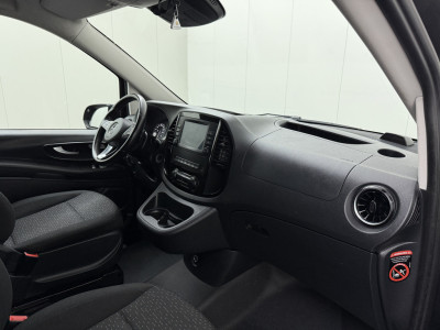 Mercedes-Benz Vito 116CDI Automaat Lang | Led | Standverwarming | Navigatie | Camera | Airco | Cruise | Betimmering foto 21