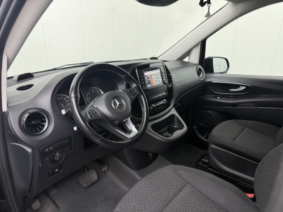 Mercedes-Benz Vito 116CDI Automaat Lang | Led | Standverwarming | Navigatie | Camera | Airco | Cruise | Betimmering foto 3