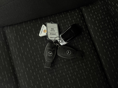 Mercedes-Benz Vito 116CDI Automaat Lang | Led | Standverwarming | Navigatie | Camera | Airco | Cruise | Betimmering foto 5