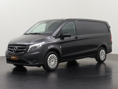 Mercedes-Benz Vito 116CDI Automaat Lang | Led | Standverwarming | Navigatie | Camera | Airco | Cruise | Betimmering foto 7