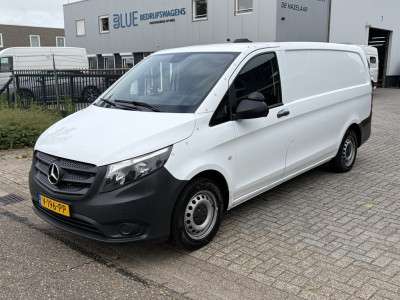 Mercedes-Benz Vito 116 CDI Euro6 7G-Tronic Automaat Lang L2 RWD â Sortimo inrichting â Climate control