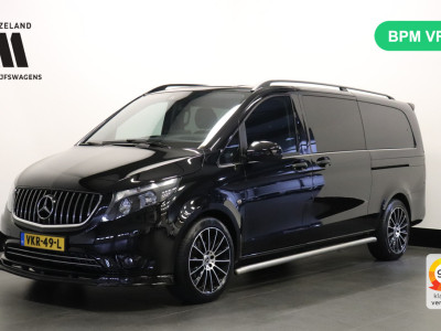 Mercedes-Benz Vito 116 CDI Extra Lang DC Comfort Automaat EURO6 - Airco - Cruise - Navi - 2 x Elektrische deur - Sfeer - â¬ 29.900,- Ex. BTW