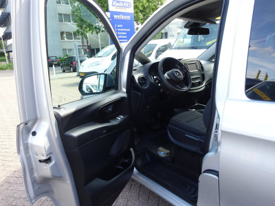 Mercedes-Benz Vito 116 CDI Extra Lang DUBBELE CABINE NAVIGATIE AUTOMAAT 10