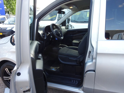 Mercedes-Benz Vito 116 CDI Extra Lang DUBBELE CABINE NAVIGATIE AUTOMAAT 11
