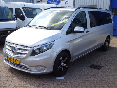 Mercedes-Benz Vito 116 CDI Extra Lang DUBBELE CABINE NAVIGATIE AUTOMAAT 2