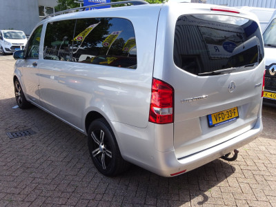 Mercedes-Benz Vito 116 CDI Extra Lang DUBBELE CABINE NAVIGATIE AUTOMAAT 3