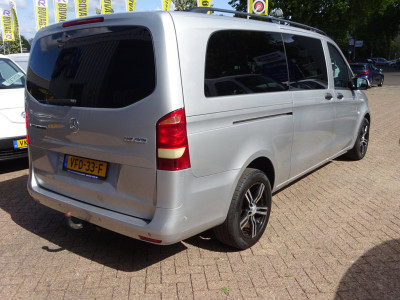Mercedes-Benz Vito 116 CDI Extra Lang DUBBELE CABINE NAVIGATIE AUTOMAAT 4