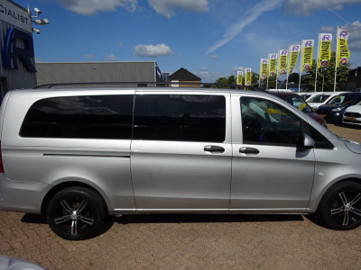 Mercedes-Benz Vito 116 CDI Extra Lang DUBBELE CABINE NAVIGATIE AUTOMAAT 5