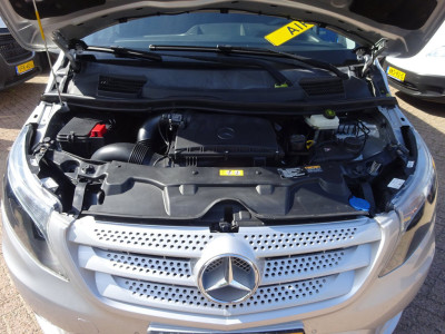 Mercedes-Benz Vito 116 CDI Extra Lang DUBBELE CABINE NAVIGATIE AUTOMAAT 6