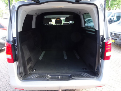 Mercedes-Benz Vito 116 CDI Extra Lang DUBBELE CABINE NAVIGATIE AUTOMAAT 9