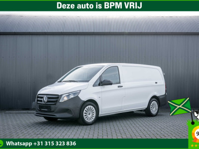 Mercedes-Benz Vito 116 CDI | Facelift | 3-Zits | Camera | Cruise | PDC | Stoelverw. | Airco