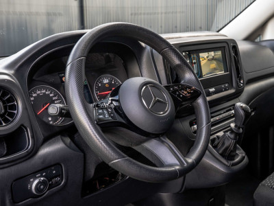 Mercedes-Benz Vito 116 CDI | Facelift | 3-Zits | Camera | Cruise | PDC | Stoelverw. | Airco foto 11