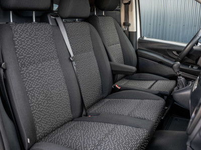Mercedes-Benz Vito 116 CDI | Facelift | 3-Zits | Camera | Cruise | PDC | Stoelverw. | Airco foto 13