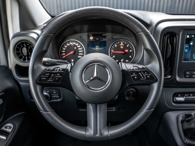 Mercedes-Benz Vito 116 CDI | Facelift | 3-Zits | Camera | Cruise | PDC | Stoelverw. | Airco foto 14