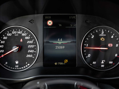 Mercedes-Benz Vito 116 CDI | Facelift | 3-Zits | Camera | Cruise | PDC | Stoelverw. | Airco foto 15