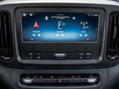 Mercedes-Benz Vito 116 CDI | Facelift | 3-Zits | Camera | Cruise | PDC | Stoelverw. | Airco foto 19