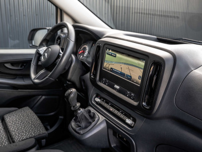 Mercedes-Benz Vito 116 CDI | Facelift | 3-Zits | Camera | Cruise | PDC | Stoelverw. | Airco foto 2
