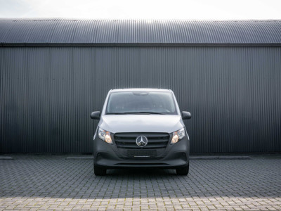 Mercedes-Benz Vito 116 CDI | Facelift | 3-Zits | Camera | Cruise | PDC | Stoelverw. | Airco foto 3