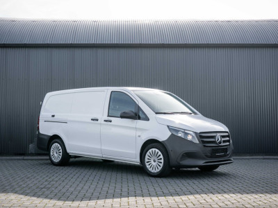 Mercedes-Benz Vito 116 CDI | Facelift | 3-Zits | Camera | Cruise | PDC | Stoelverw. | Airco foto 4