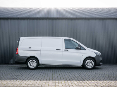 Mercedes-Benz Vito 116 CDI | Facelift | 3-Zits | Camera | Cruise | PDC | Stoelverw. | Airco foto 6