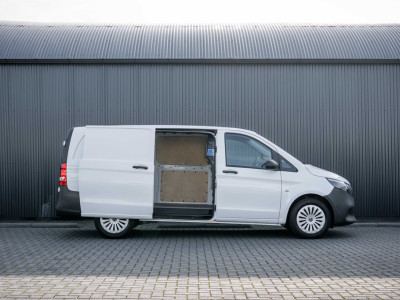 Mercedes-Benz Vito 116 CDI | Facelift | 3-Zits | Camera | Cruise | PDC | Stoelverw. | Airco foto 7