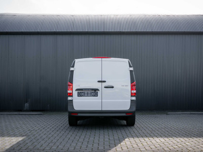 Mercedes-Benz Vito 116 CDI | Facelift | 3-Zits | Camera | Cruise | PDC | Stoelverw. | Airco foto 8