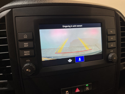 Mercedes-Benz Vito 116 CDI L1 RWD / Euro 6 / Airco / CarPlay / Camera / Cruise Control  / 3-Zits foto 10