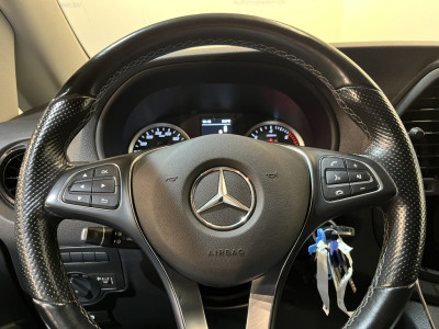 Mercedes-Benz Vito 116 CDI L1 RWD / Euro 6 / Airco / CarPlay / Camera / Cruise Control  / 3-Zits foto 11