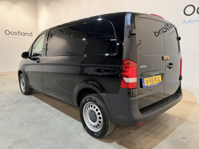 Mercedes-Benz Vito 116 CDI L1 RWD / Euro 6 / Airco / CarPlay / Camera / Cruise Control  / 3-Zits foto 15