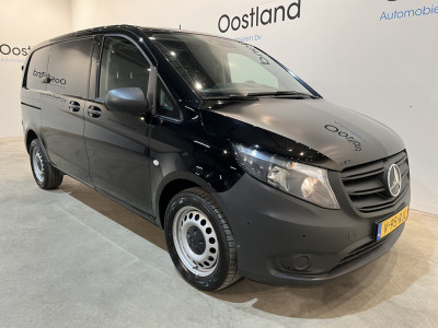 Mercedes-Benz Vito 116 CDI L1 RWD / Euro 6 / Airco / CarPlay / Camera / Cruise Control  / 3-Zits foto 16