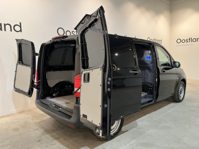 Mercedes-Benz Vito 116 CDI L1 RWD / Euro 6 / Airco / CarPlay / Camera / Cruise Control  / 3-Zits foto 2