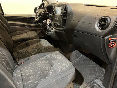 Mercedes-Benz Vito 116 CDI L1 RWD / Euro 6 / Airco / CarPlay / Camera / Cruise Control  / 3-Zits foto 21