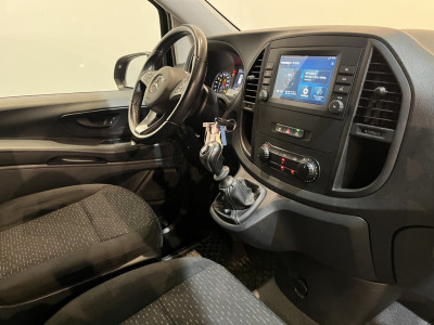 Mercedes-Benz Vito 116 CDI L1 RWD / Euro 6 / Airco / CarPlay / Camera / Cruise Control  / 3-Zits foto 3