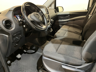 Mercedes-Benz Vito 116 CDI L1 RWD / Euro 6 / Airco / CarPlay / Camera / Cruise Control  / 3-Zits foto 6