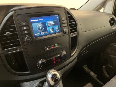 Mercedes-Benz Vito 116 CDI L1 RWD / Euro 6 / Airco / CarPlay / Camera / Cruise Control  / 3-Zits foto 7