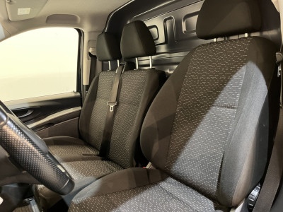 Mercedes-Benz Vito 116 CDI L1 RWD / Euro 6 / Airco / CarPlay / Camera / Cruise Control  / 3-Zits foto 8