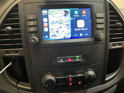 Mercedes-Benz Vito 116 CDI L1 RWD / Euro 6 / Airco / CarPlay / Camera / Cruise Control  / 3-Zits foto 9