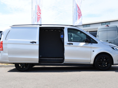 Mercedes-Benz Vito 116 CDI L2 AMG Edition Camera, Cruise, LED, 164pk, Stoelverwarming, Trekhaak, Automaat, Standkachel, Airco, Uniek! 11