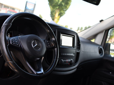 Mercedes-Benz Vito 116 CDI L2 AMG Edition Camera, Cruise, LED, 164pk, Stoelverwarming, Trekhaak, Automaat, Standkachel, Airco, Uniek! 2