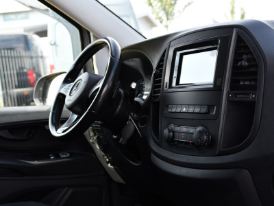 Mercedes-Benz Vito 116 CDI L2 AMG Edition Camera, Cruise, LED, 164pk, Stoelverwarming, Trekhaak, Automaat, Standkachel, Airco, Uniek! 20